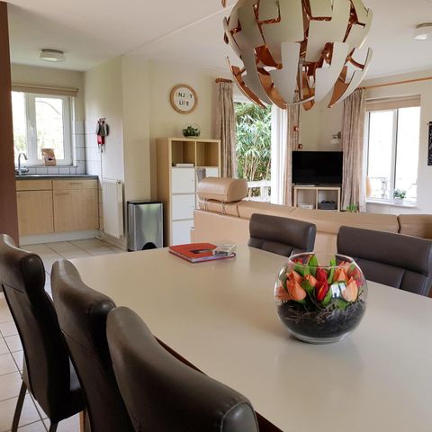 Vakantiehuis 6 personen - Landhuis 141