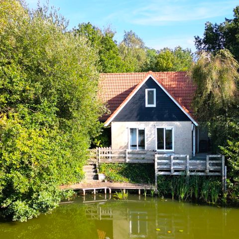 VAKANTIEHUIS 4 personen - Landhuis 187