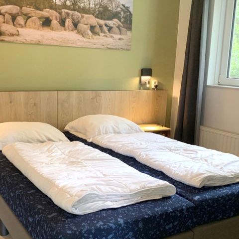 Vakantiehuis 4 personen - Landhuis 187