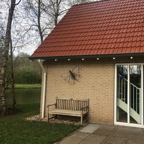 VAKANTIEHUIS 6 personen - Landhuis 142