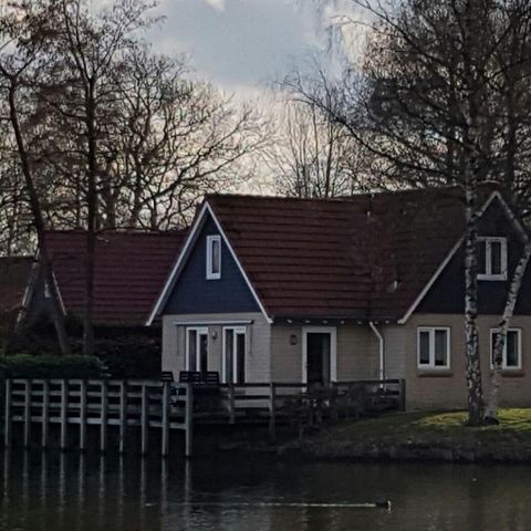 VAKANTIEHUIS 6 personen - Landhuis 142