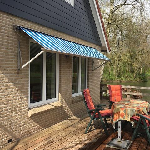 VAKANTIEHUIS 6 personen - Landhuis 142