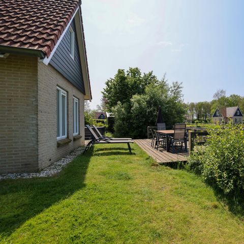 VAKANTIEHUIS 6 personen - Landhuis 133