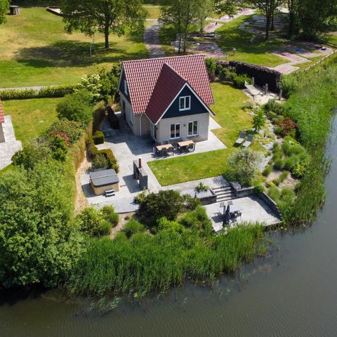 VAKANTIEHUIS 8 personen - Landhuis 132