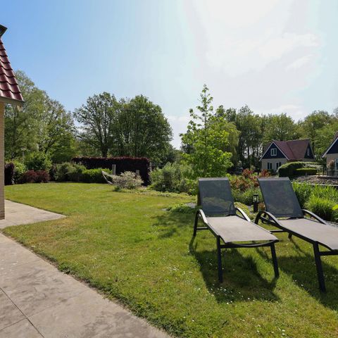 VAKANTIEHUIS 8 personen - Landhuis 132