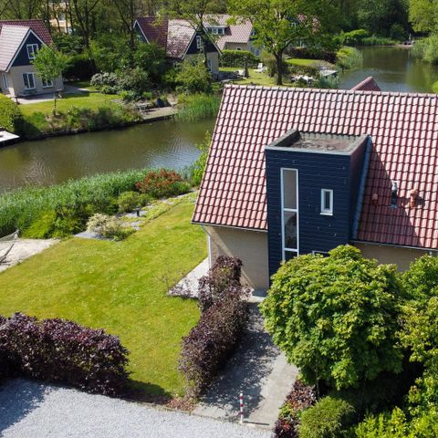 VAKANTIEHUIS 8 personen - Landhuis 132