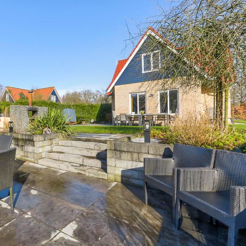 VAKANTIEHUIS 8 personen - Landhuis 132