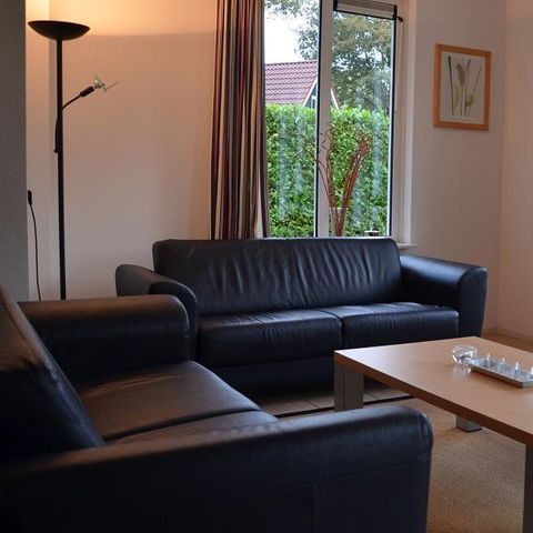VAKANTIEHUIS 6 personen - Landhuis 102