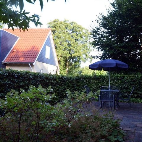 VAKANTIEHUIS 5 personen - Landhuis 177