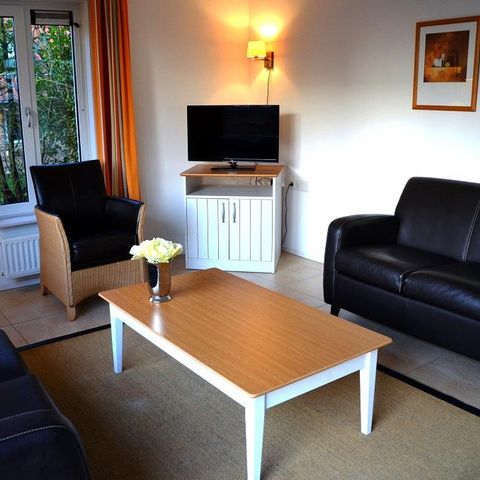 VAKANTIEHUIS 5 personen - Landhuis 177