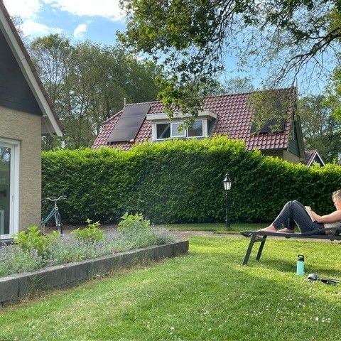 VAKANTIEHUIS 8 personen - Landhuis 105