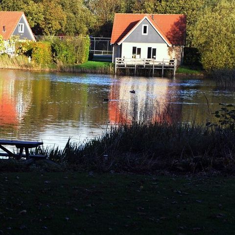Vakantiehuis 8 personen - Landhuis 105