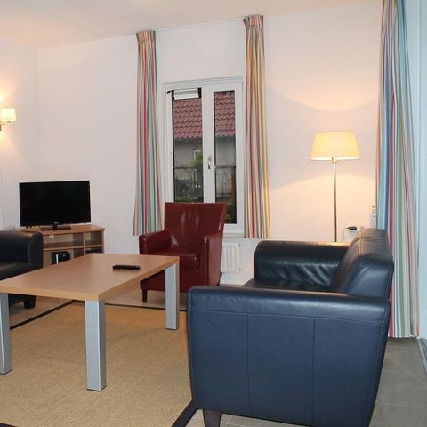 VAKANTIEHUIS 4 personen - Landhuis 77