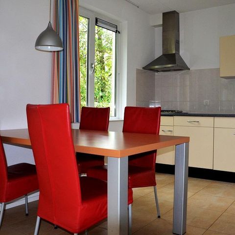 VAKANTIEHUIS 4 personen - Landhuis 77