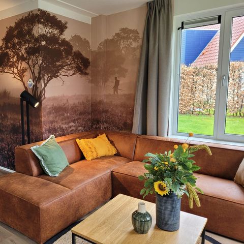 VAKANTIEHUIS 6 personen - Landhuis *079