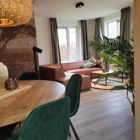 VAKANTIEHUIS 6 personen - Landhuis *079