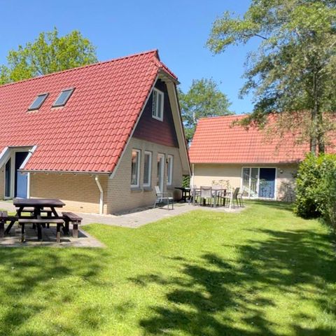 VAKANTIEHUIS 10 personen - Landhuis 154