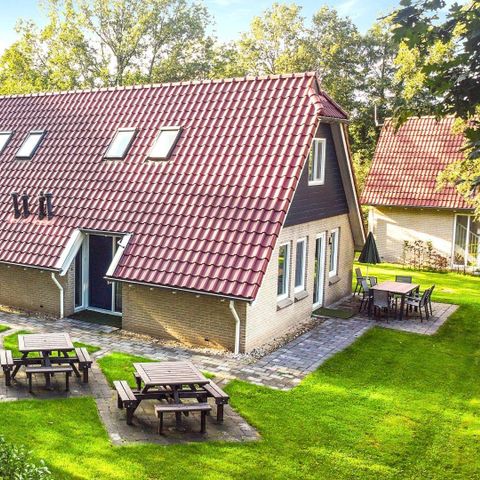 Groepsaccommodatie 10 personen - Landhuis 154