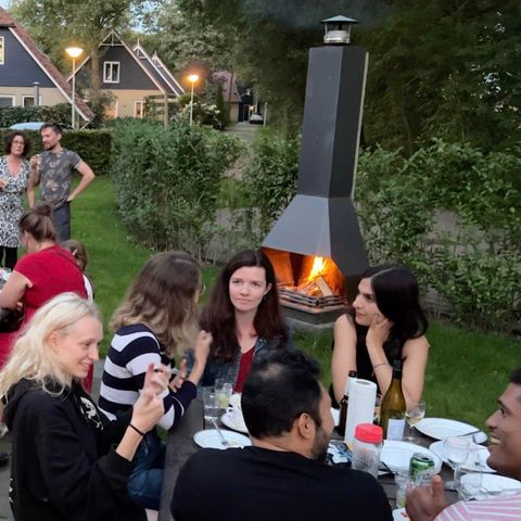 VAKANTIEHUIS 10 personen - Landhuis 154