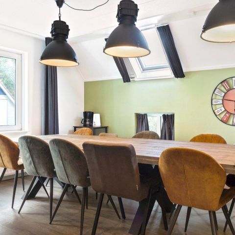 VAKANTIEHUIS 10 personen - Landhuis 154
