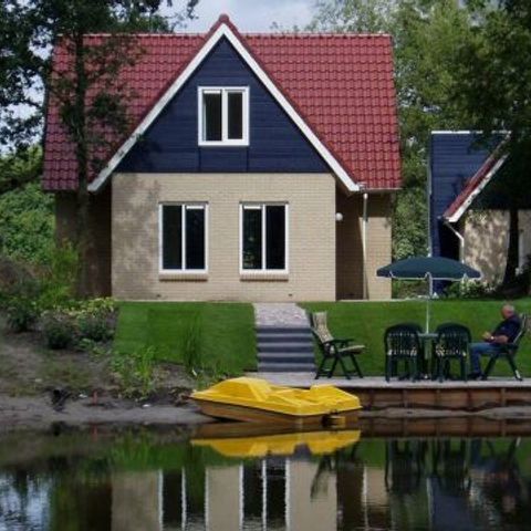 Vakantiepark het Timmerholt  - Midden-Drenthe - Afbeelding N°2