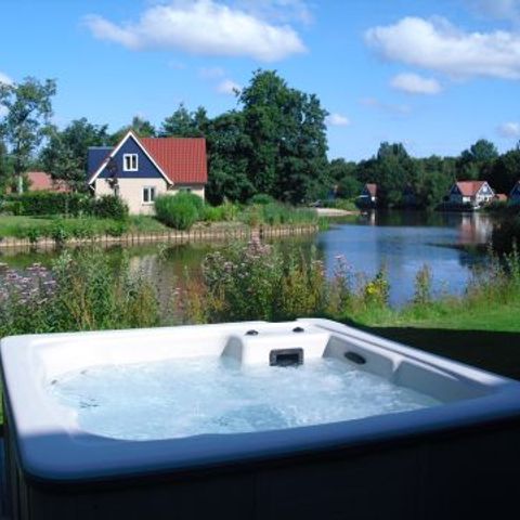Vakantiepark het Timmerholt  - Camping Midden-Drenthe - Afbeelding N°2