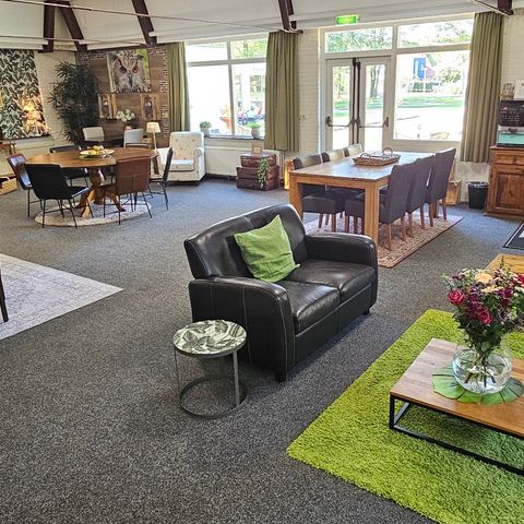 Vakantiepark het Timmerholt  - Midden-Drenthe - Afbeelding N°6