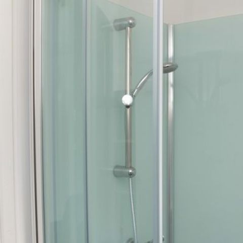 Stacaravan 6 personen - Alberta (max 4 adults)