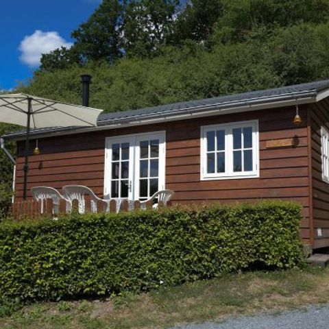 Stacaravan 6 personen - Alberta (max 4 adults)