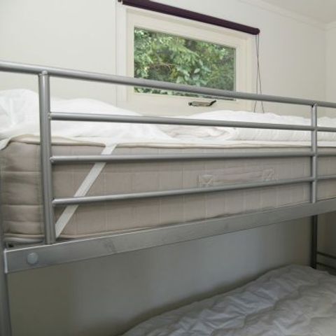 Stacaravan 6 personen - Alberta (max 4 adults)