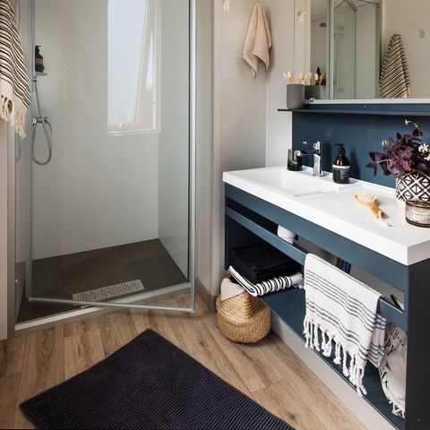 Stacaravan 6 personen - Eco-Lodge (max. 2 adults)