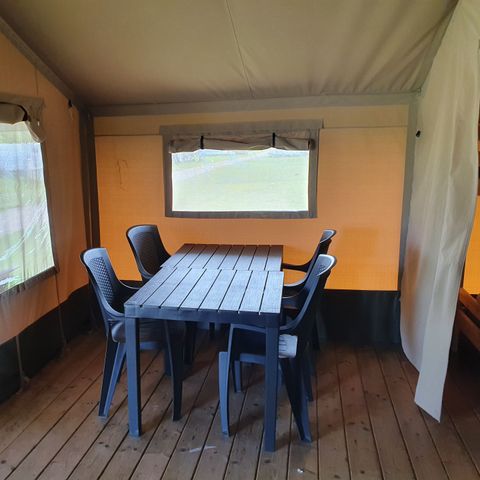 Vodatent Camping de Oude Rijn - Camping Nieuwkoop - Afbeelding N°4
