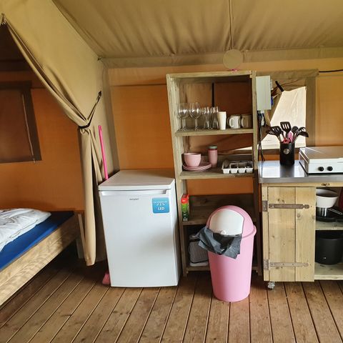 Vodatent Camping de Oude Rijn - Camping Nieuwkoop - Afbeelding N°2