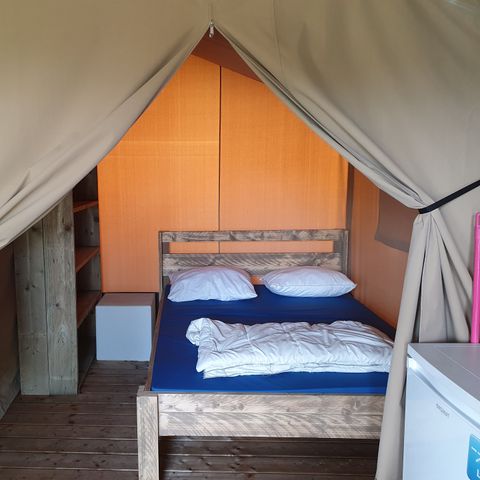 Vodatent Camping de Oude Rijn - Camping Nieuwkoop - Afbeelding N°3