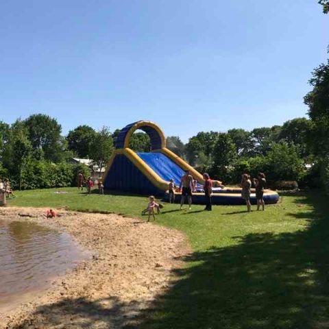 Vodatent Camping Emmen - Camping Emmen - Afbeelding N°2