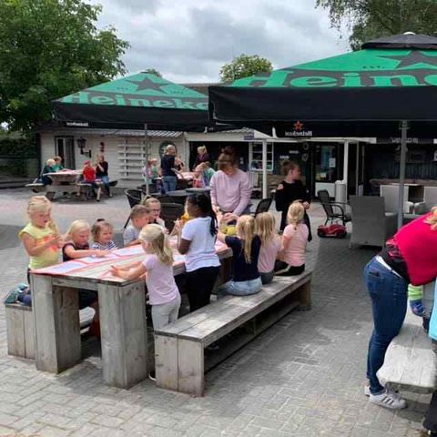 Vodatent Camping Emmen - Camping Emmen - Afbeelding N°3