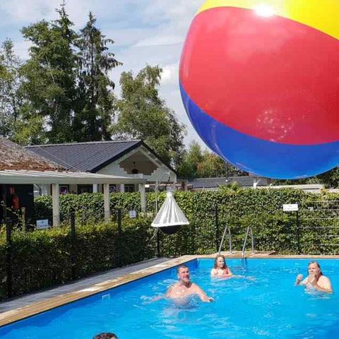 Vodatent Camping Emmen - Camping Emmen - Afbeelding N°5
