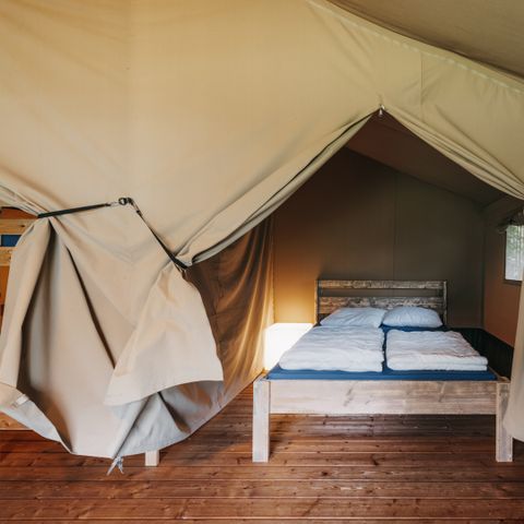 Safaritent 6 personen