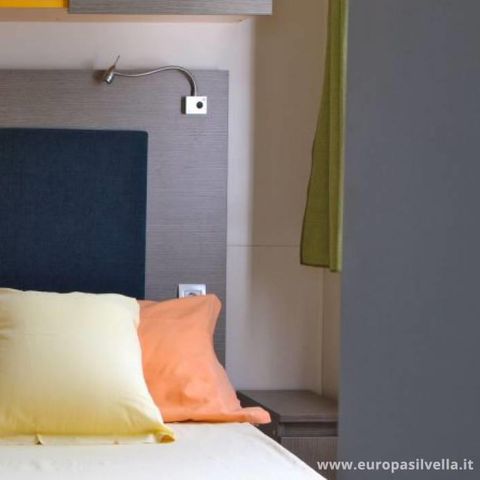 Stacaravan 5 personen - Maxicaravan LAKESIDE