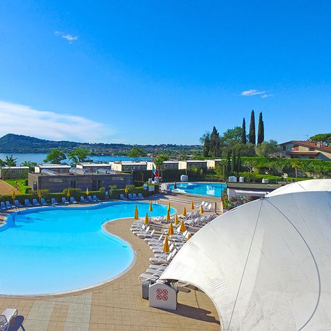 Camping Europa Silvella - Brescia - Afbeelding N°3