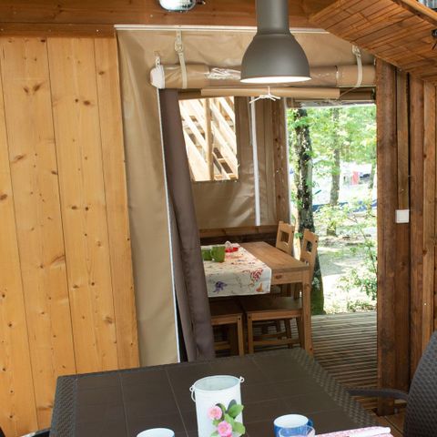 Accommodatie 4 personen - Luchtdromer 2