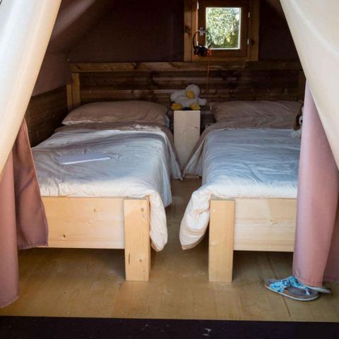 Accommodatie 4 personen - Luchtdromer 2