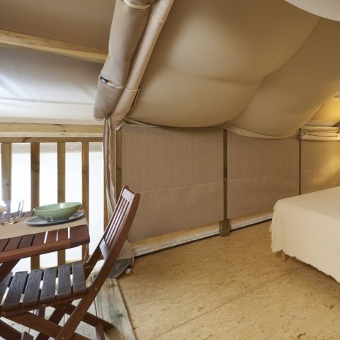 UNIEKE ACCOMMODATIE 4 personen - Airlodge 2.0