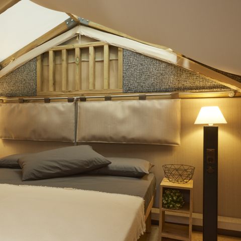 UNIEKE ACCOMMODATIE 4 personen - Airlodge 2.0