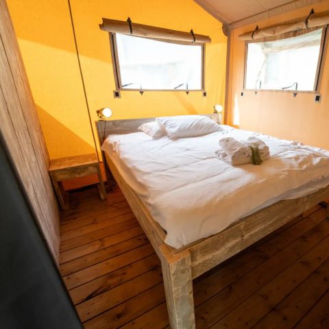 Safaritent 4 personen - Safari Tenten
