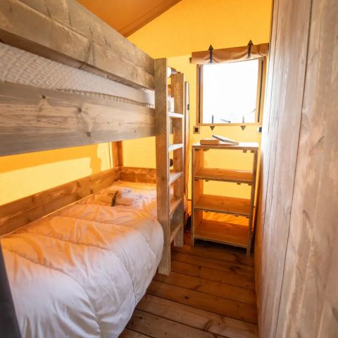 Safaritent 4 personen - Safari Tenten