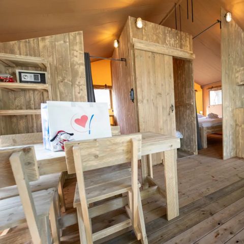 Safaritent 4 personen - Safari Tenten