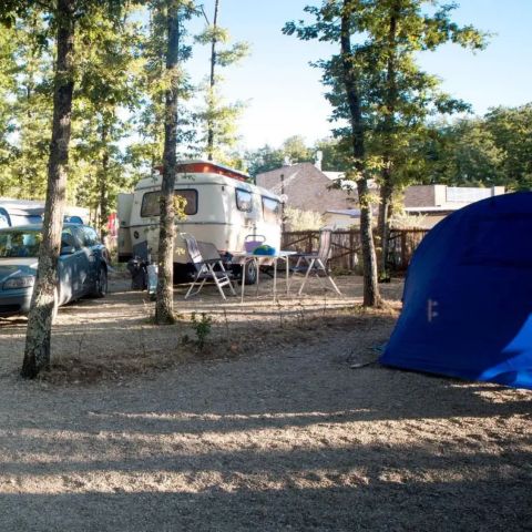 STAANPLAATS - Standplaats Klein
