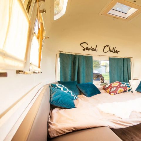 Caravan 4 personen - Airstream