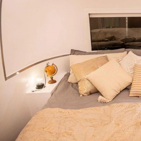 Caravan 4 personen - Airstream